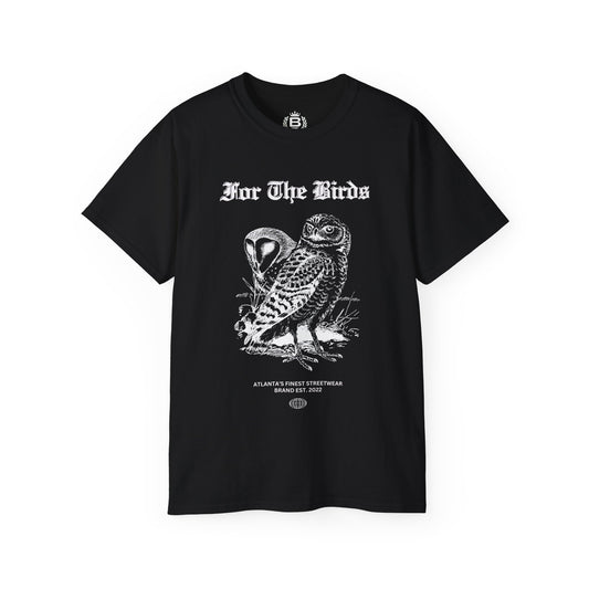 For The Birds Graphic Tee