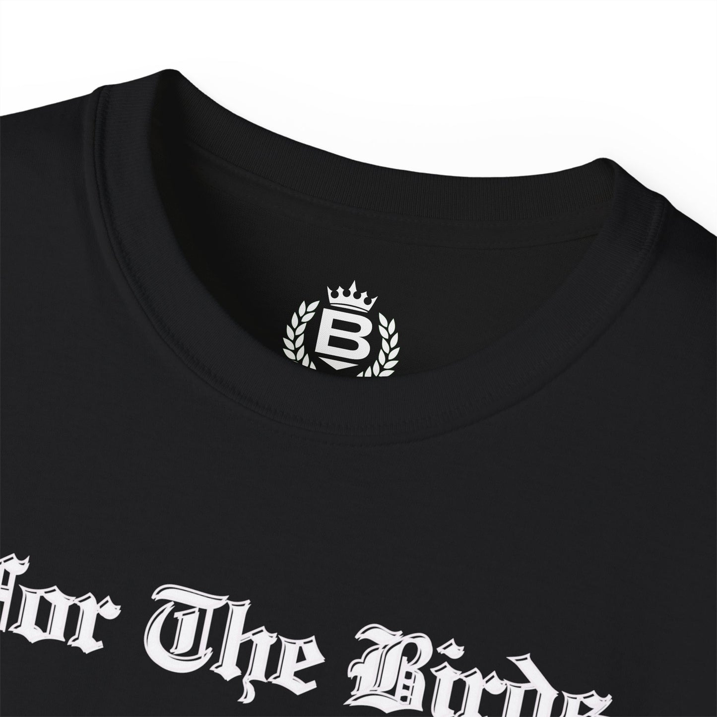 For The Birds Graphic Tee